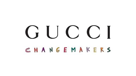 gucci associazione|gucci changemakers global grants.